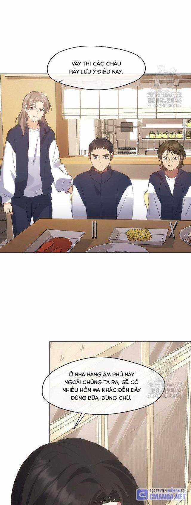 Nhà Hàng Thế Giới Ngầm Nhà hàng tốt nhất gần tôi Chapter 63 trang 14