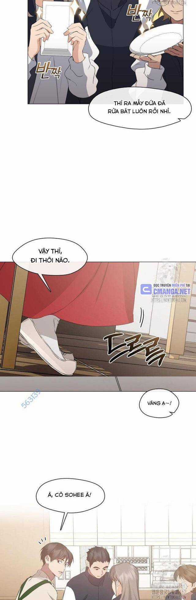 Nhà Hàng Thế Giới Ngầm Nhà hàng tốt nhất gần tôi Chapter 63 trang 19