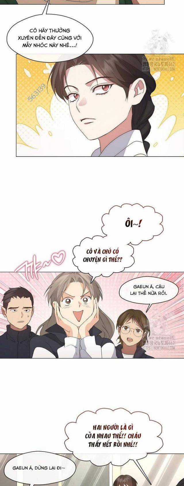 Nhà Hàng Thế Giới Ngầm Nhà hàng tốt nhất gần tôi Chapter 63 trang 21