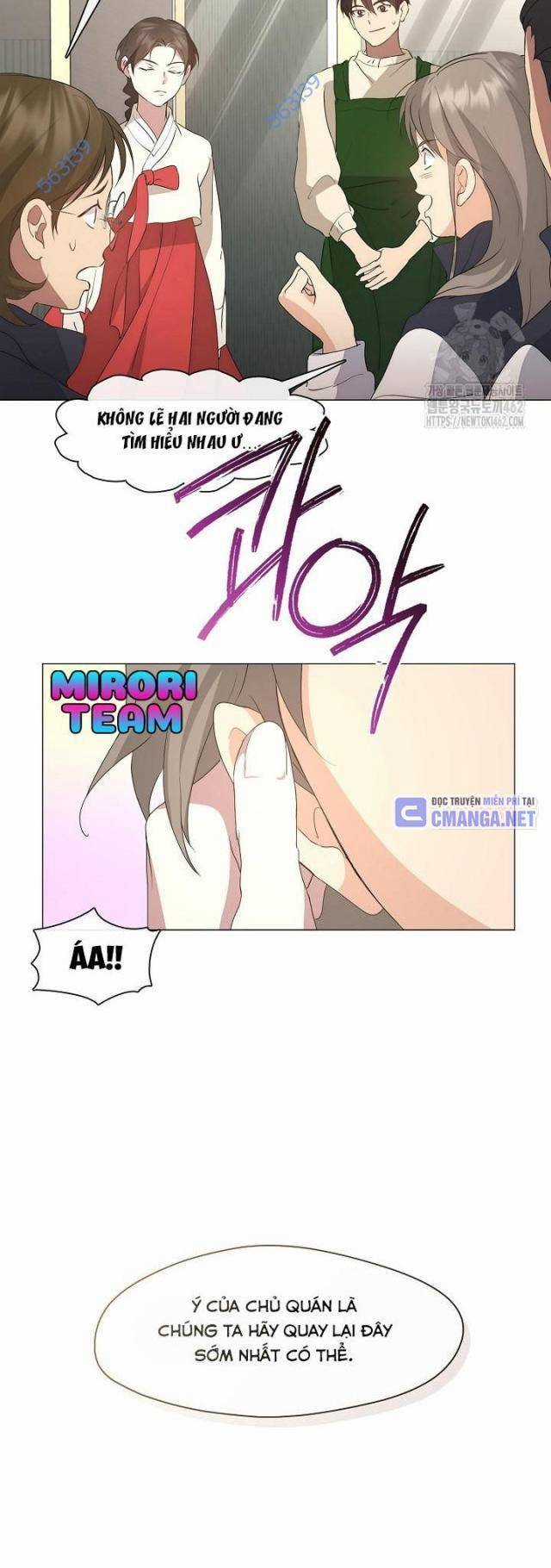 Nhà Hàng Thế Giới Ngầm Nhà hàng tốt nhất gần tôi Chapter 63 trang 22