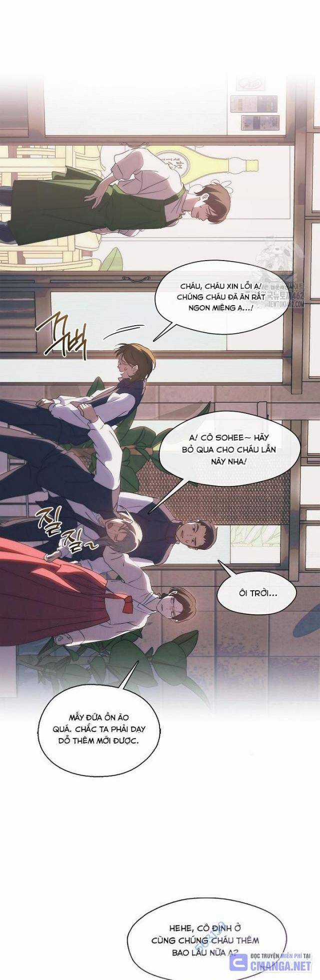 Nhà Hàng Thế Giới Ngầm Nhà hàng tốt nhất gần tôi Chapter 63 trang 23