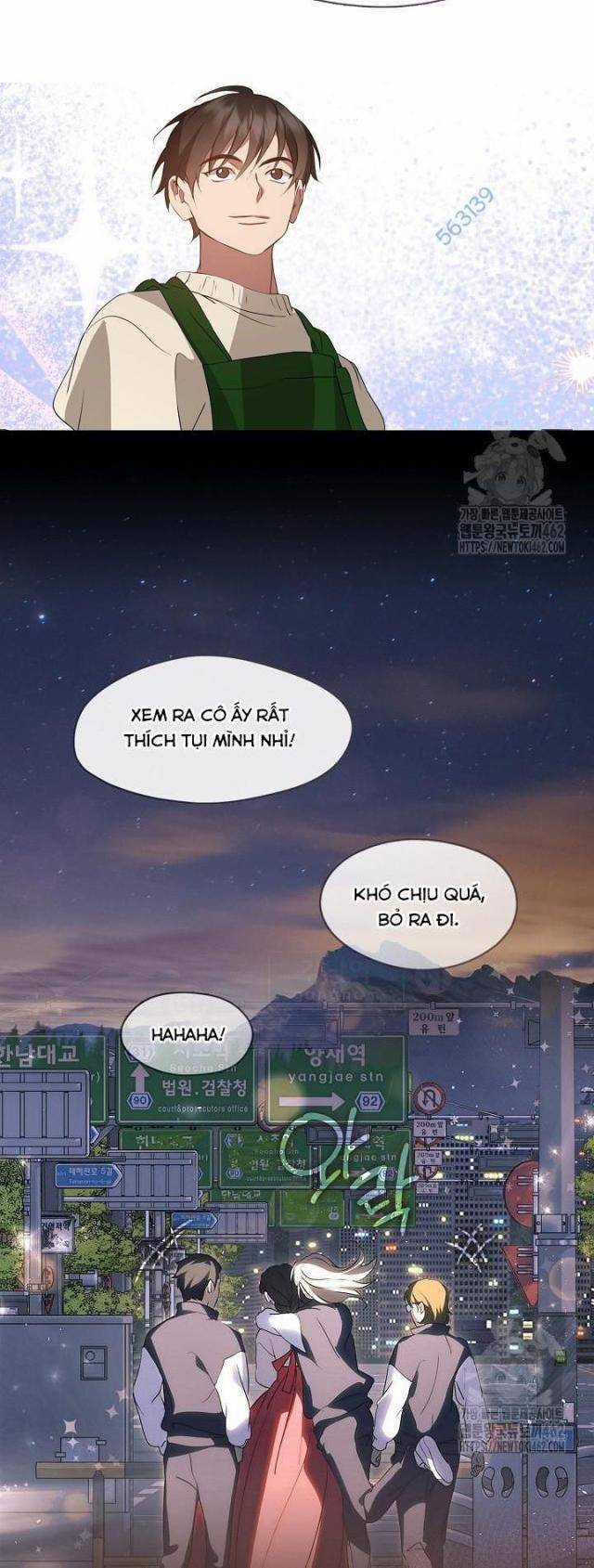 Nhà Hàng Thế Giới Ngầm Nhà hàng tốt nhất gần tôi Chapter 63 trang 24