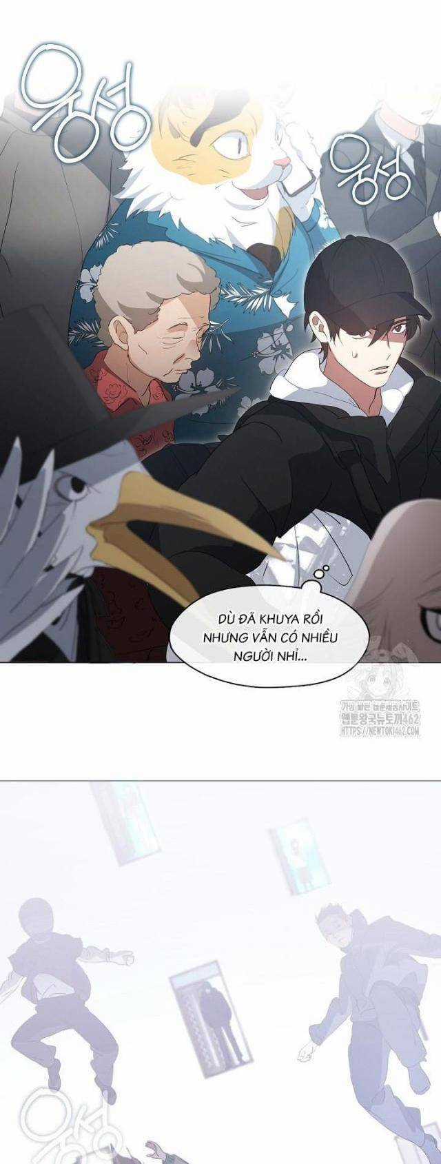 Nhà Hàng Thế Giới Ngầm Nhà hàng tốt nhất gần tôi Chapter 63 trang 33