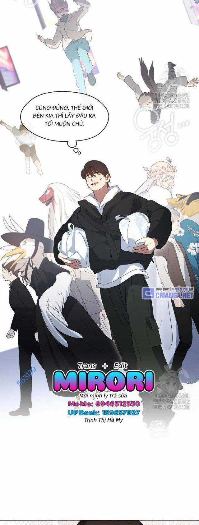 Nhà Hàng Thế Giới Ngầm Nhà hàng tốt nhất gần tôi Chapter 63 trang 34