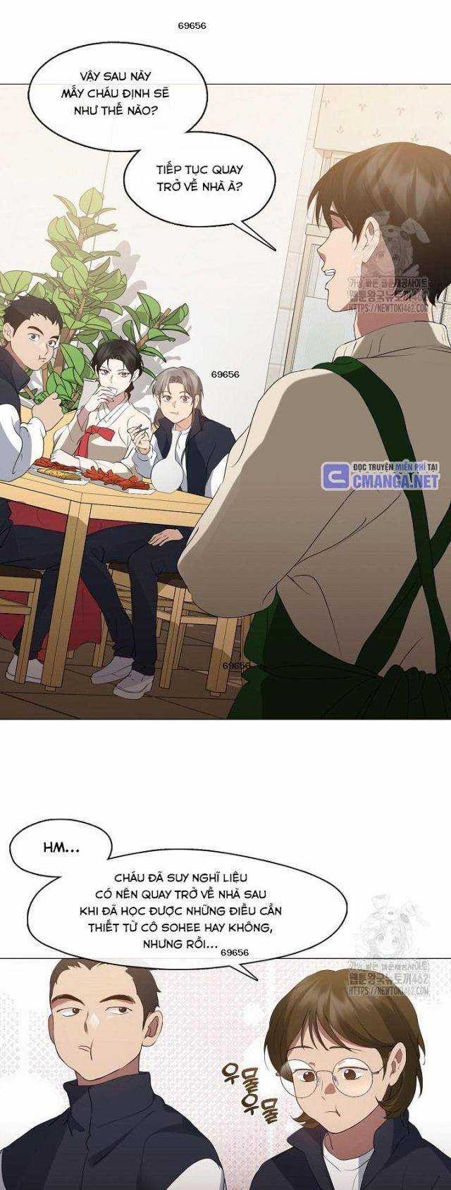 Nhà Hàng Thế Giới Ngầm Nhà hàng tốt nhất gần tôi Chapter 63 trang 4