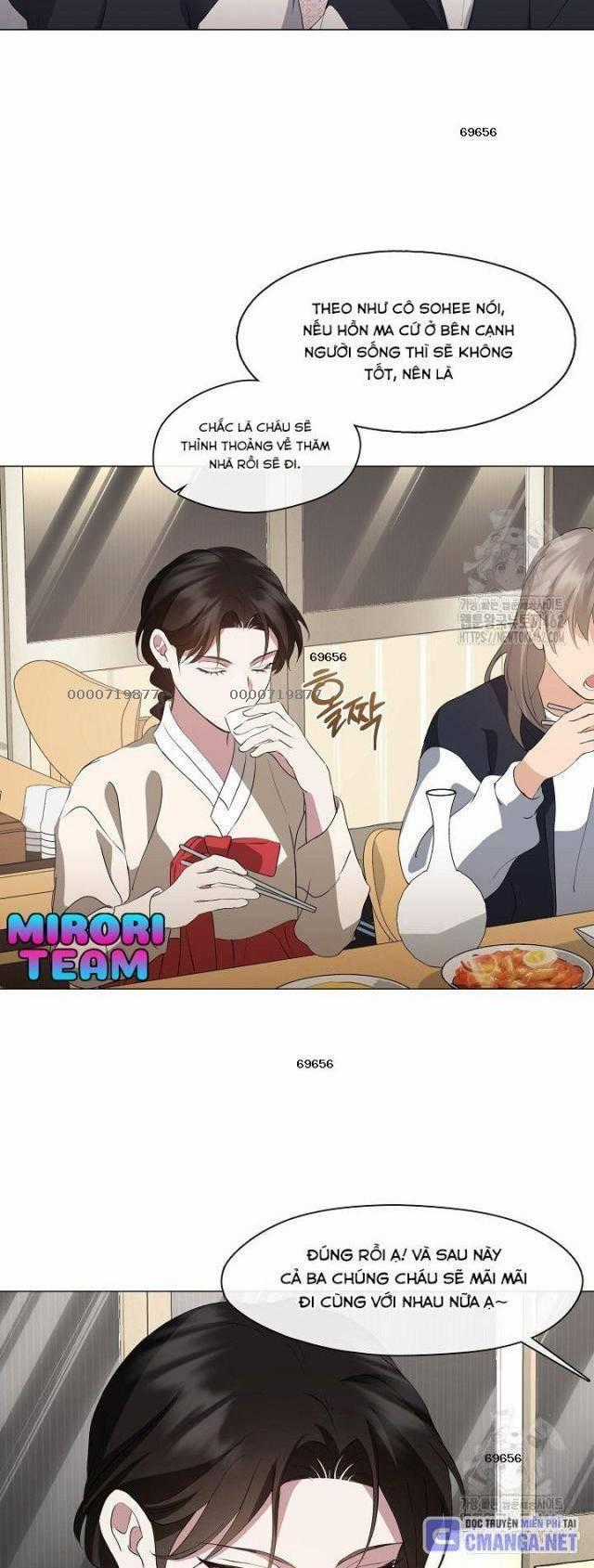 Nhà Hàng Thế Giới Ngầm Nhà hàng tốt nhất gần tôi Chapter 63 trang 5