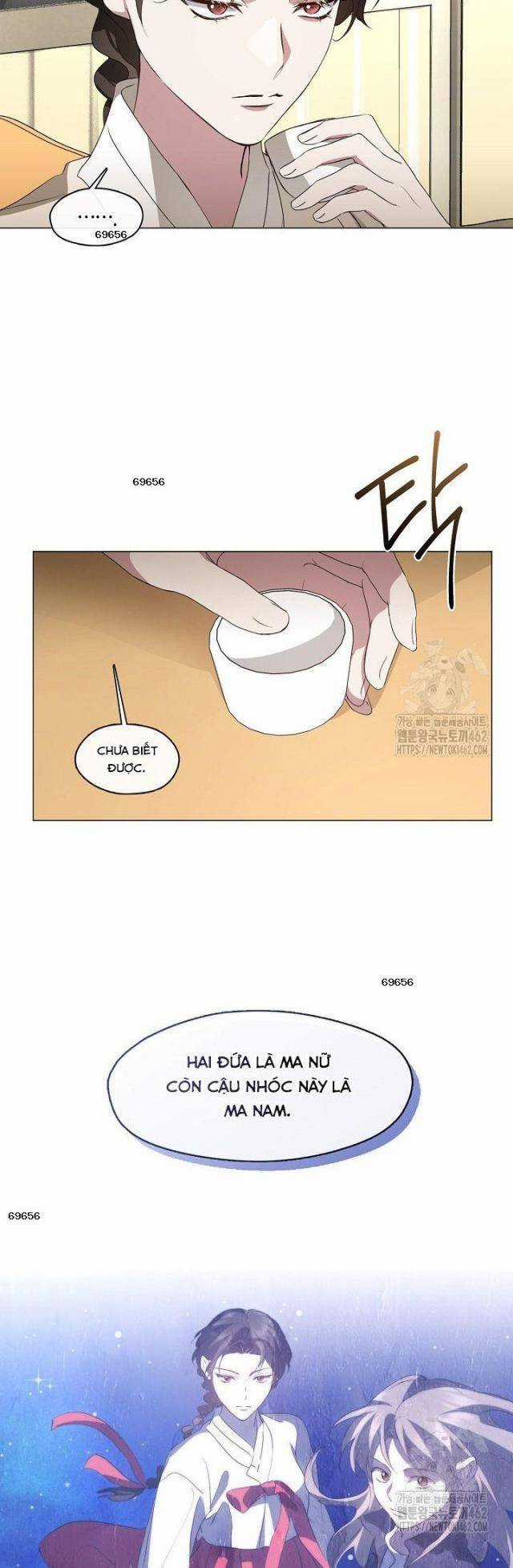 Nhà Hàng Thế Giới Ngầm Nhà hàng tốt nhất gần tôi Chapter 63 trang 6