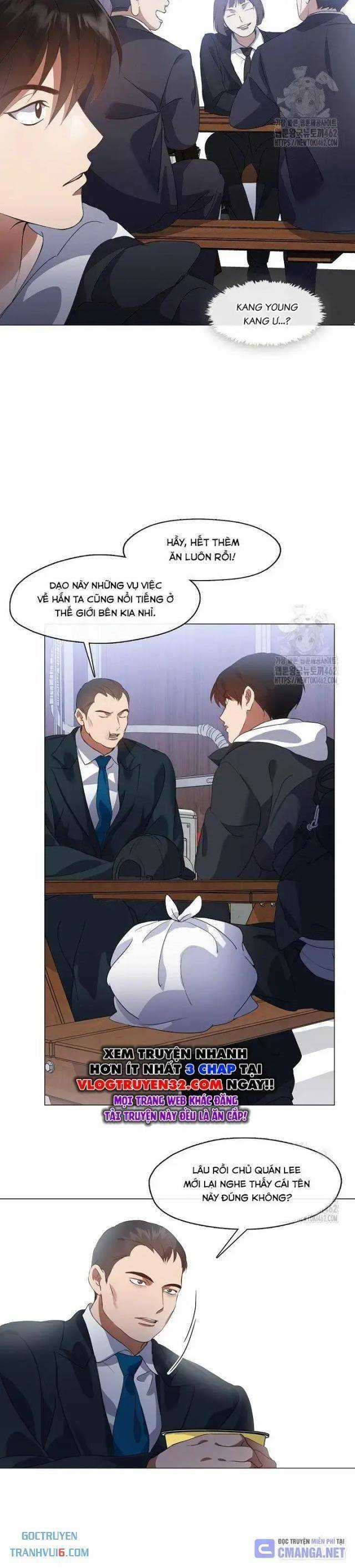 Nhà Hàng Thế Giới Ngầm Nhà hàng tốt nhất gần tôi Chapter 64 trang 11