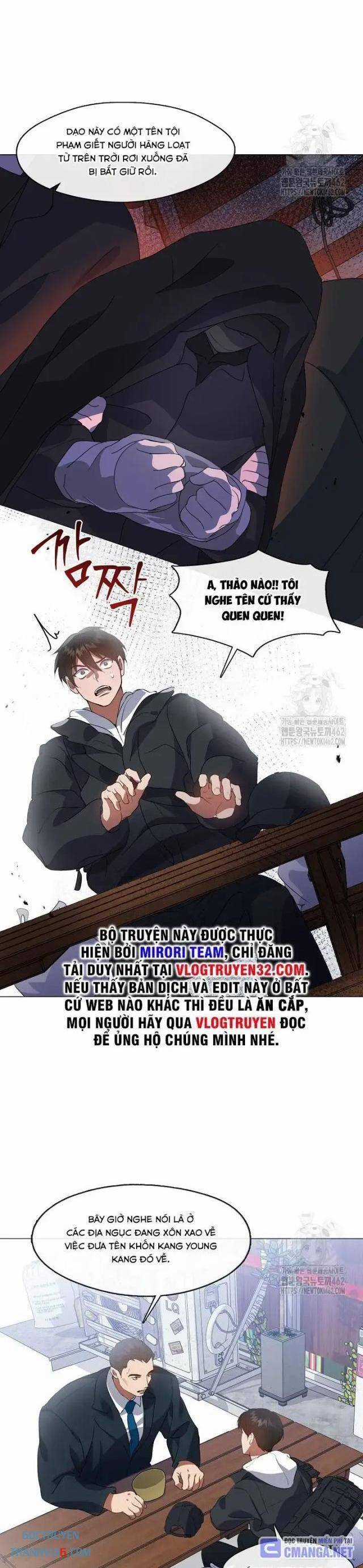 Nhà Hàng Thế Giới Ngầm Nhà hàng tốt nhất gần tôi Chapter 64 trang 12