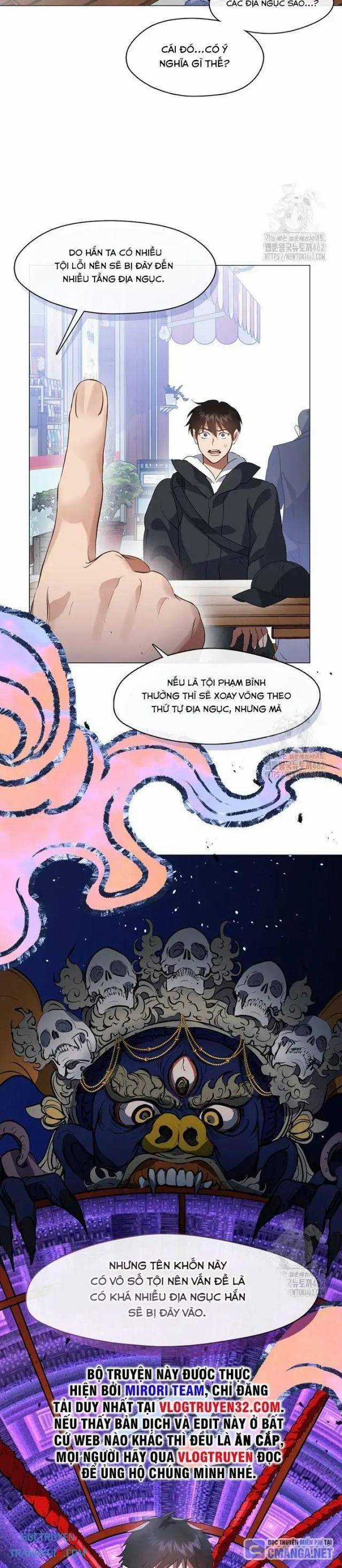 Nhà Hàng Thế Giới Ngầm Nhà hàng tốt nhất gần tôi Chapter 64 trang 13