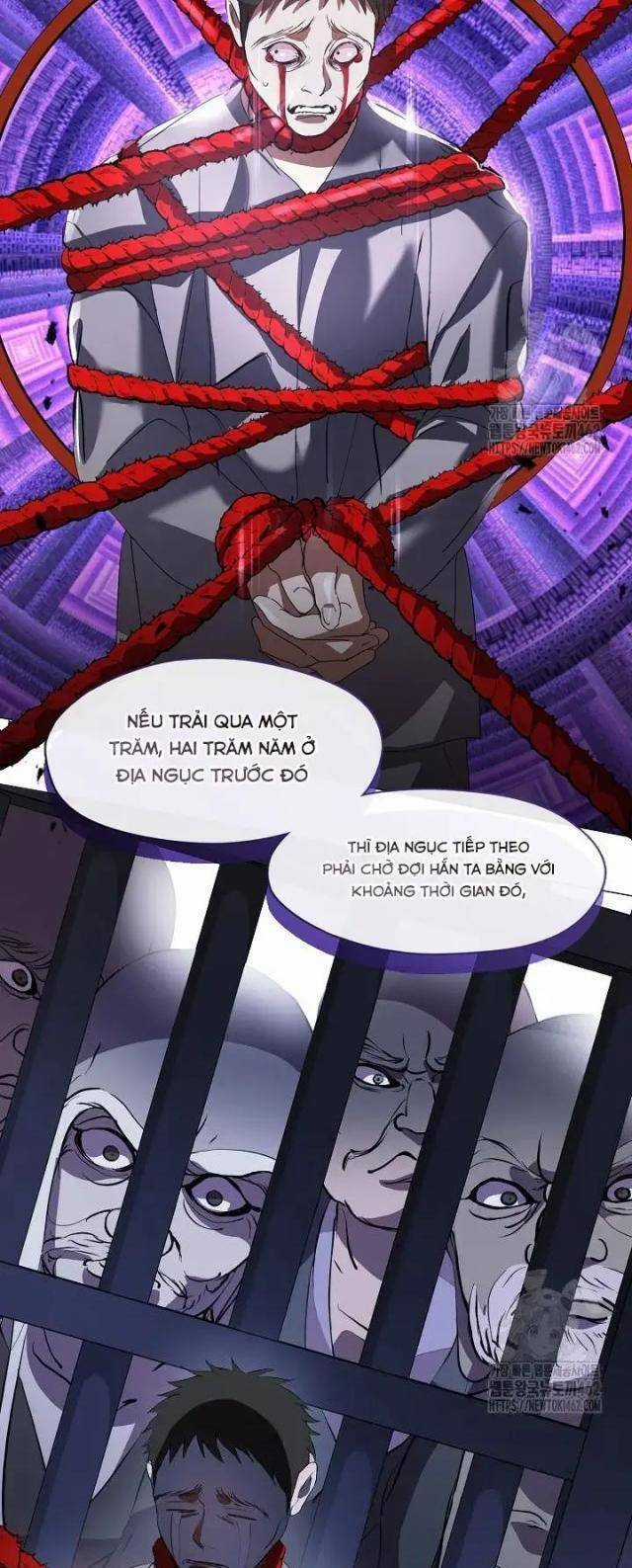 Nhà Hàng Thế Giới Ngầm Nhà hàng tốt nhất gần tôi Chapter 64 trang 14