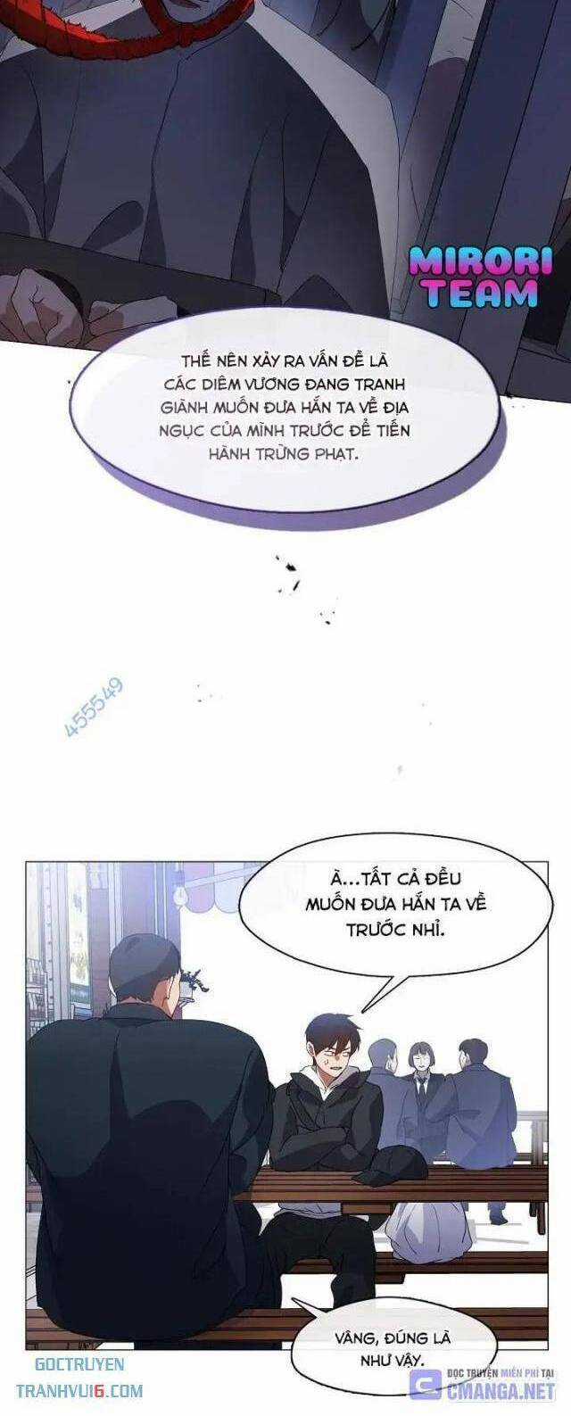 Nhà Hàng Thế Giới Ngầm Nhà hàng tốt nhất gần tôi Chapter 64 trang 15