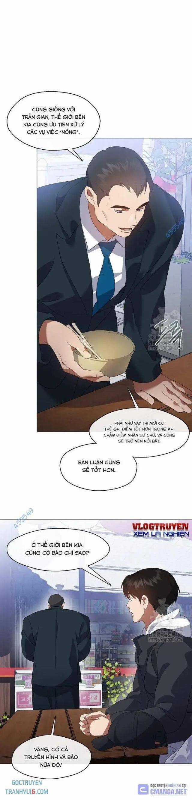 Nhà Hàng Thế Giới Ngầm Nhà hàng tốt nhất gần tôi Chapter 64 trang 16