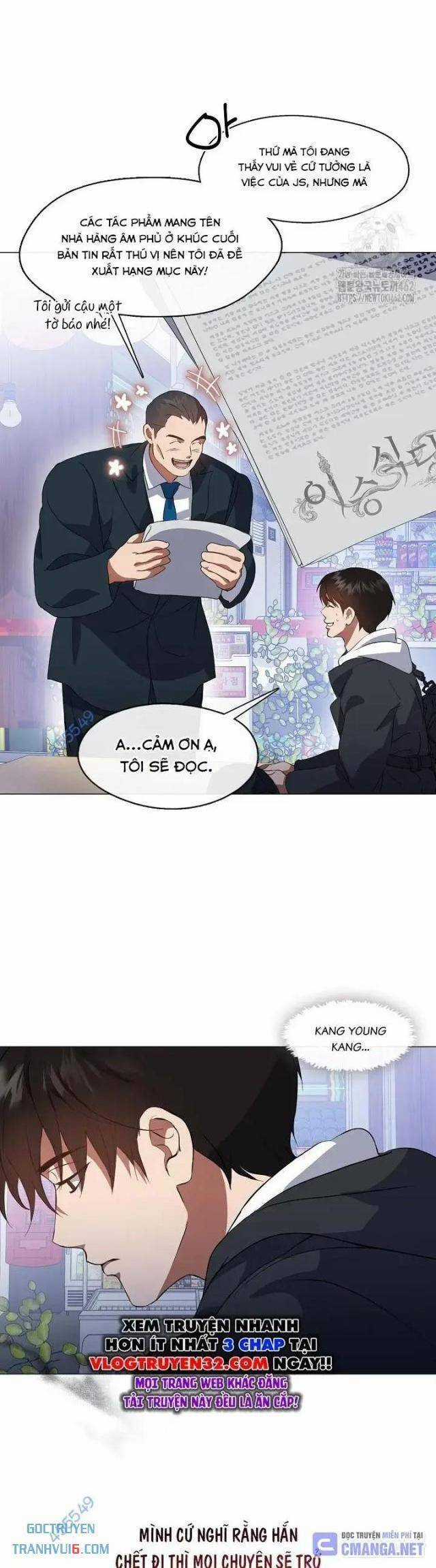 Nhà Hàng Thế Giới Ngầm Nhà hàng tốt nhất gần tôi Chapter 64 trang 17