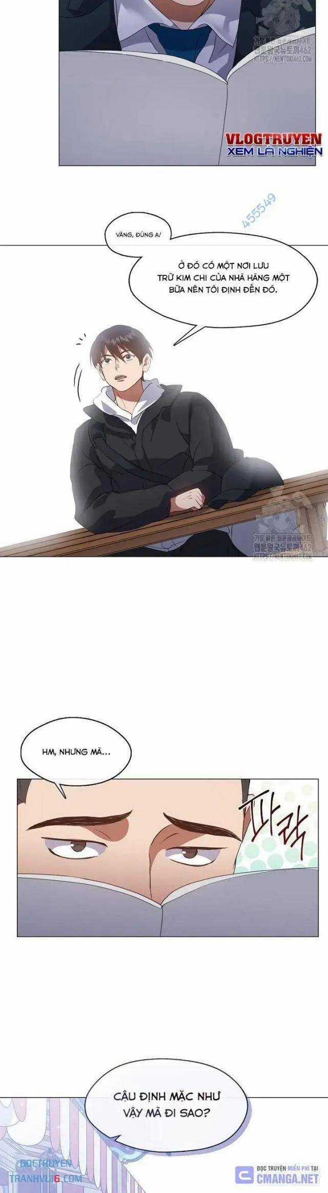 Nhà Hàng Thế Giới Ngầm Nhà hàng tốt nhất gần tôi Chapter 64 trang 19