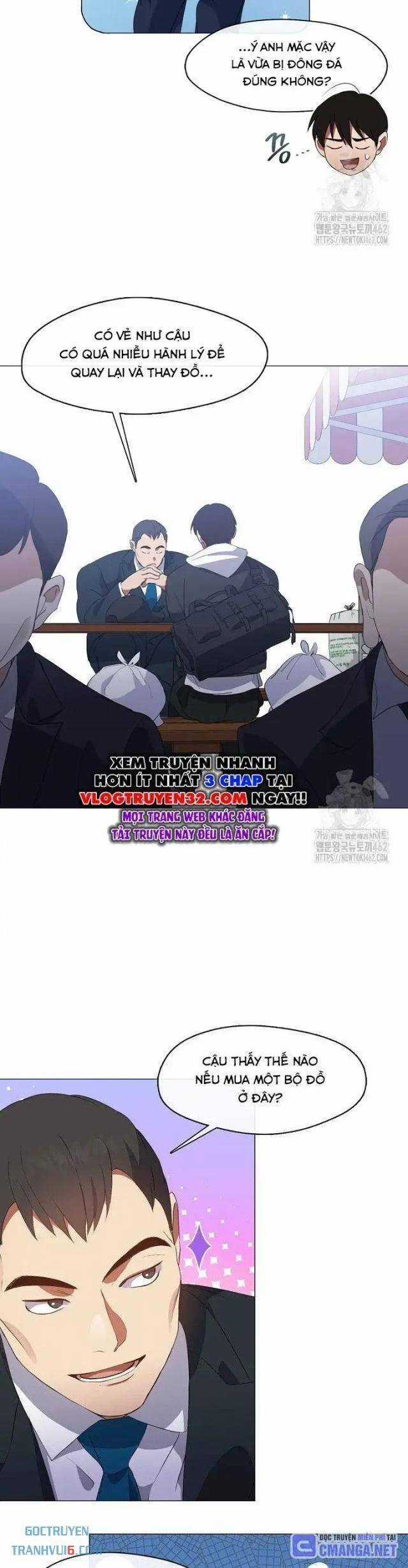 Nhà Hàng Thế Giới Ngầm Nhà hàng tốt nhất gần tôi Chapter 64 trang 21