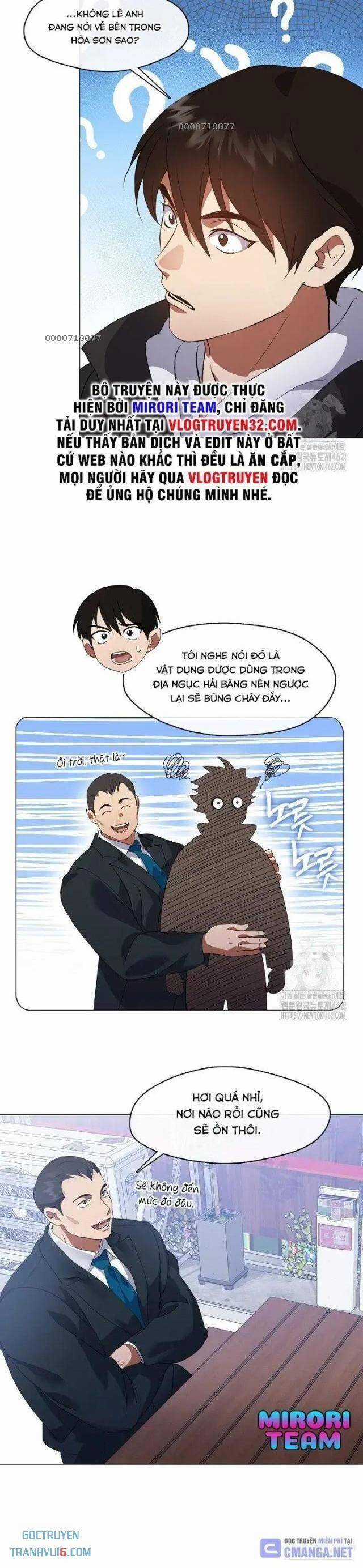 Nhà Hàng Thế Giới Ngầm Nhà hàng tốt nhất gần tôi Chapter 64 trang 22