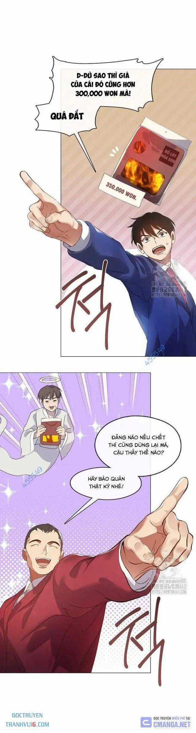 Nhà Hàng Thế Giới Ngầm Nhà hàng tốt nhất gần tôi Chapter 64 trang 23