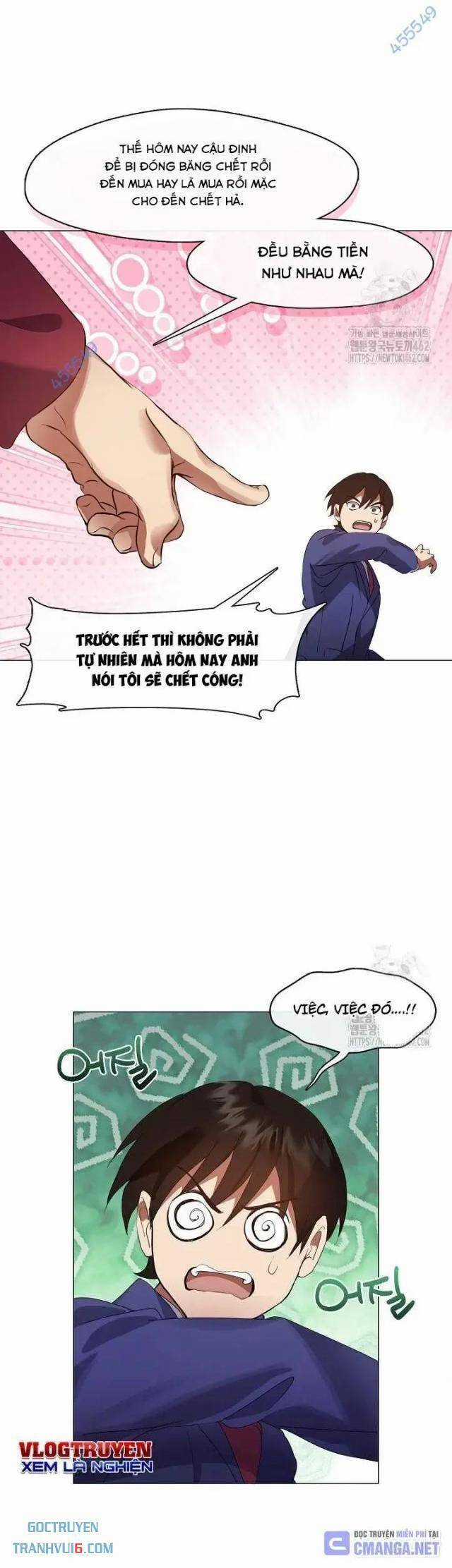 Nhà Hàng Thế Giới Ngầm Nhà hàng tốt nhất gần tôi Chapter 64 trang 24