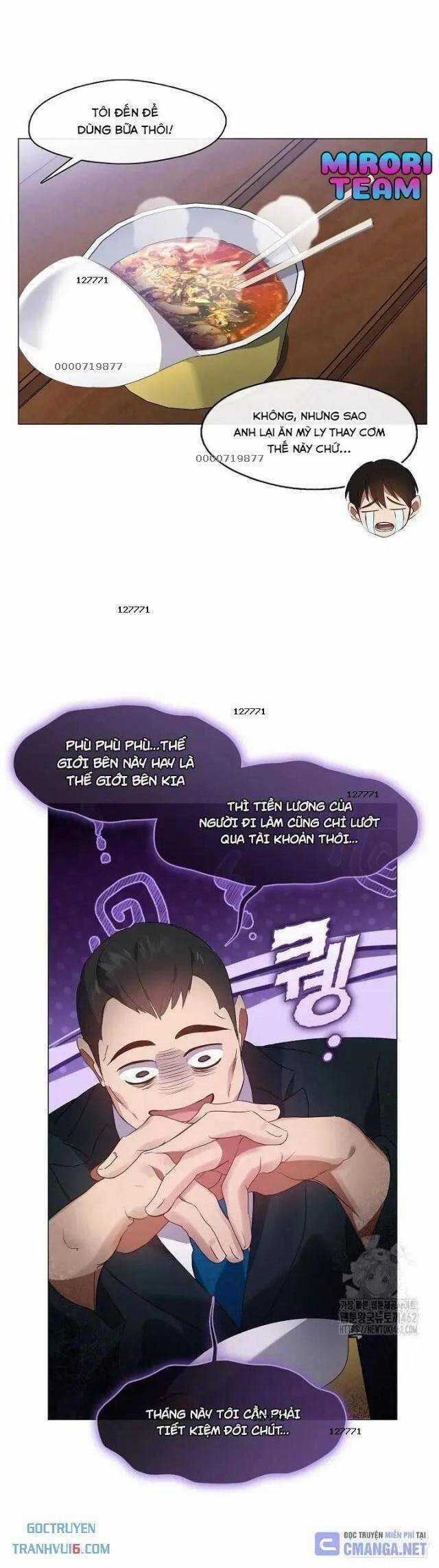 Nhà Hàng Thế Giới Ngầm Nhà hàng tốt nhất gần tôi Chapter 64 trang 5