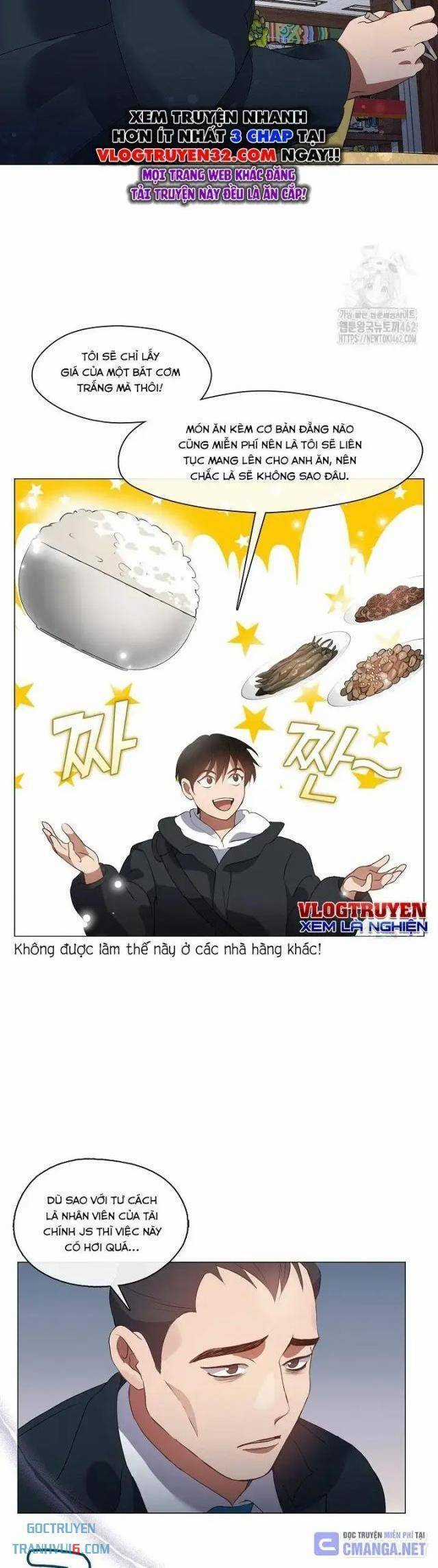 Nhà Hàng Thế Giới Ngầm Nhà hàng tốt nhất gần tôi Chapter 64 trang 9