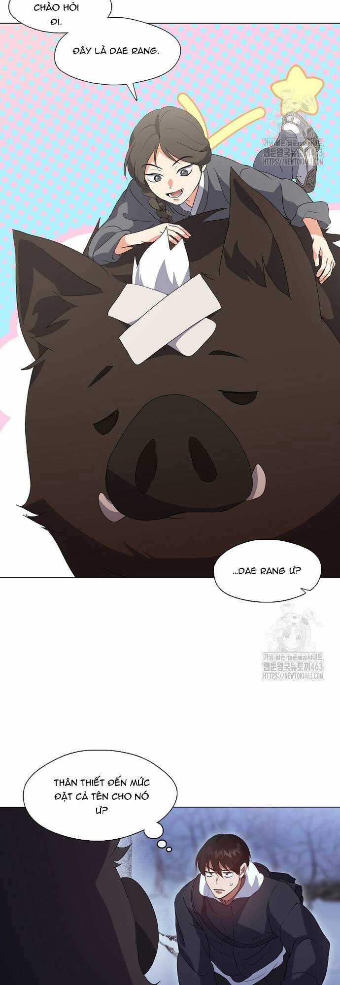 Nhà Hàng Thế Giới Ngầm Nhà hàng tốt nhất gần tôi Chapter 65 trang 24