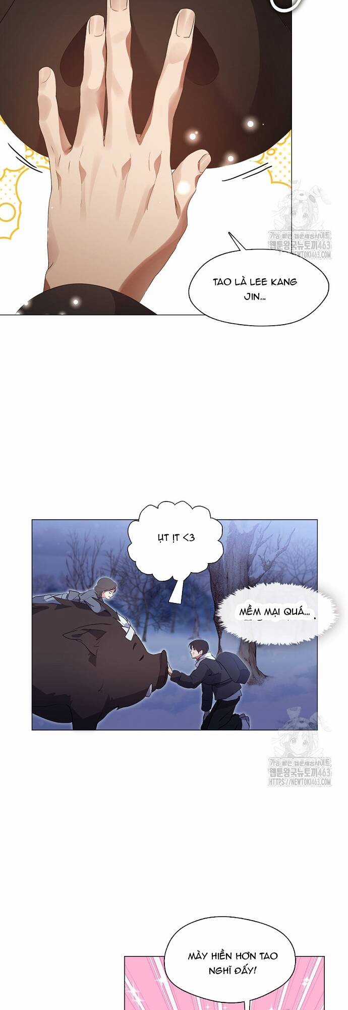 Nhà Hàng Thế Giới Ngầm Nhà hàng tốt nhất gần tôi Chapter 65 trang 26