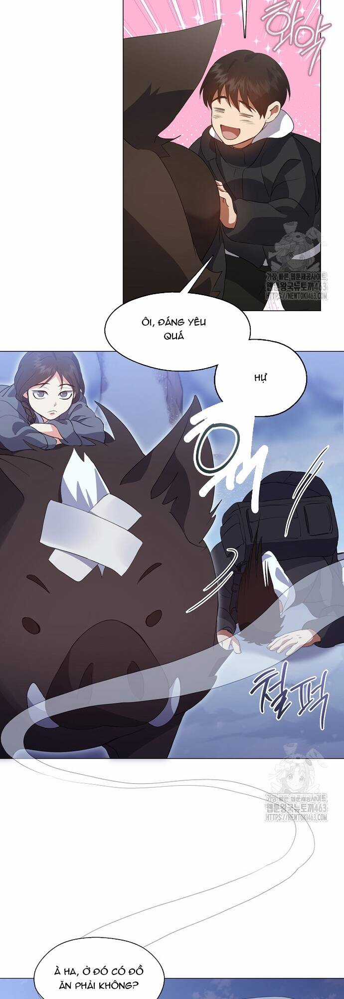 Nhà Hàng Thế Giới Ngầm Nhà hàng tốt nhất gần tôi Chapter 65 trang 27