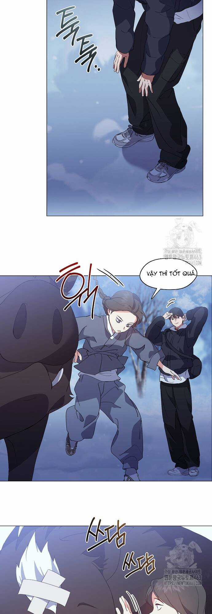 Nhà Hàng Thế Giới Ngầm Nhà hàng tốt nhất gần tôi Chapter 65 trang 30