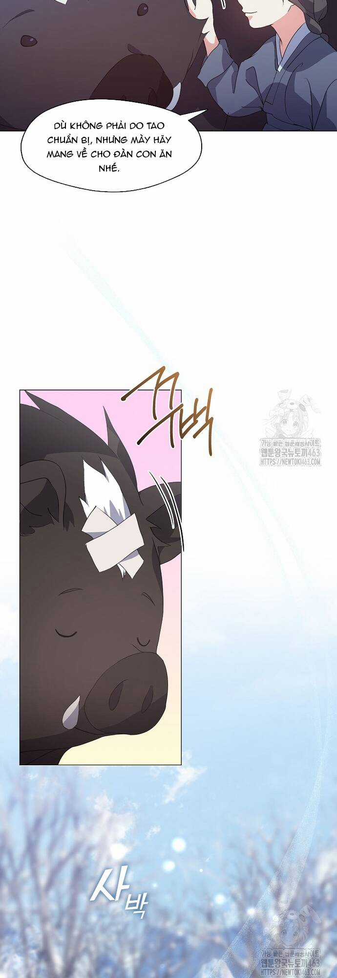 Nhà Hàng Thế Giới Ngầm Nhà hàng tốt nhất gần tôi Chapter 65 trang 31