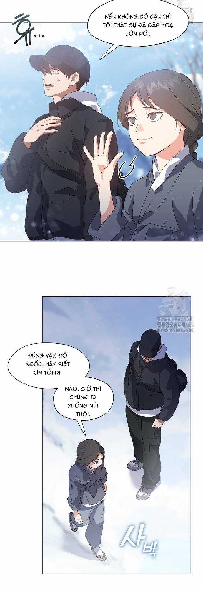 Nhà Hàng Thế Giới Ngầm Nhà hàng tốt nhất gần tôi Chapter 65 trang 33