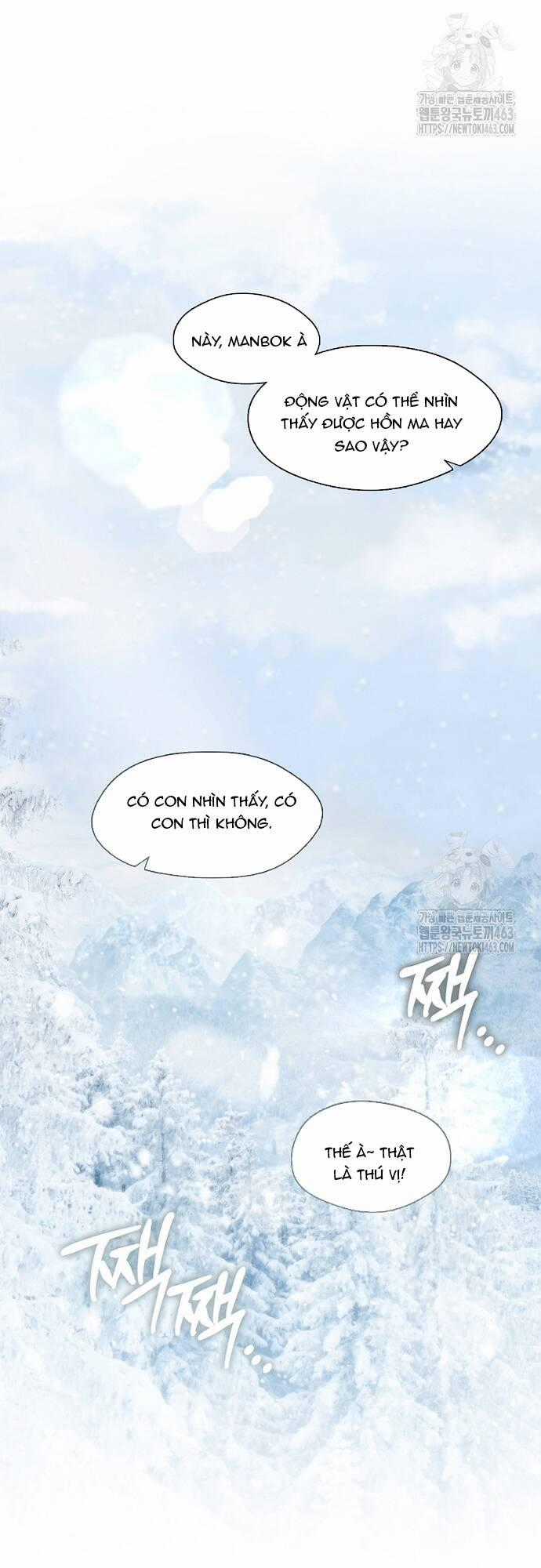 Nhà Hàng Thế Giới Ngầm Nhà hàng tốt nhất gần tôi Chapter 65 trang 34