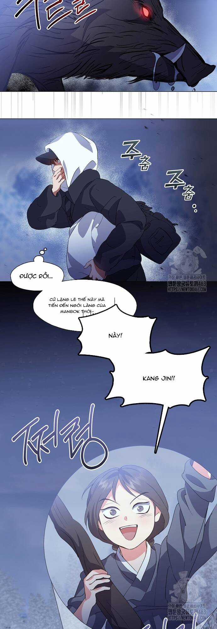 Nhà Hàng Thế Giới Ngầm Nhà hàng tốt nhất gần tôi Chapter 65 trang 7