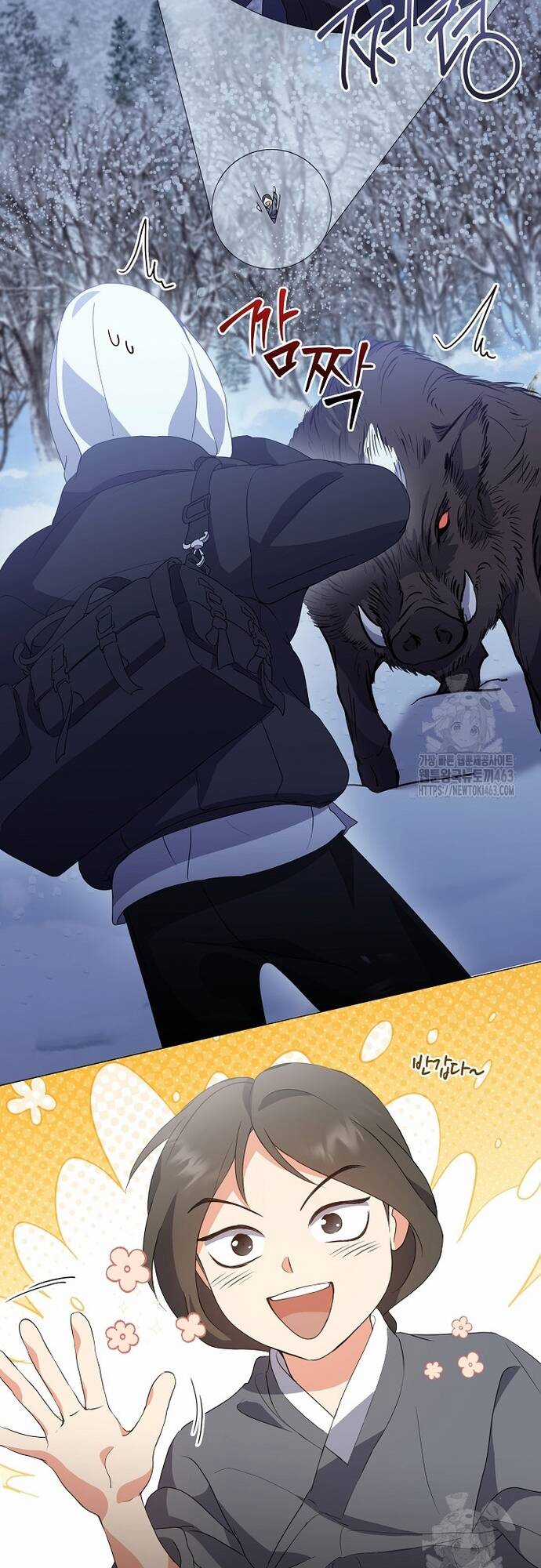 Nhà Hàng Thế Giới Ngầm Nhà hàng tốt nhất gần tôi Chapter 65 trang 8