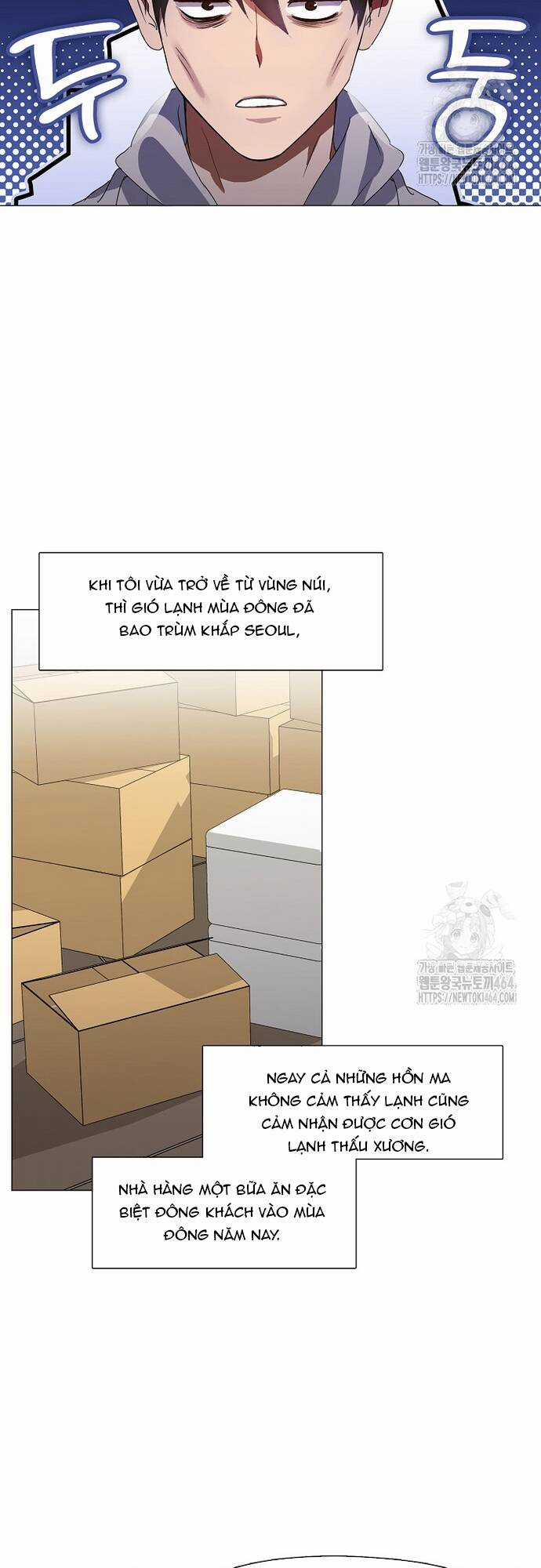 Nhà Hàng Thế Giới Ngầm Nhà hàng tốt nhất gần tôi Chapter 66 trang 11