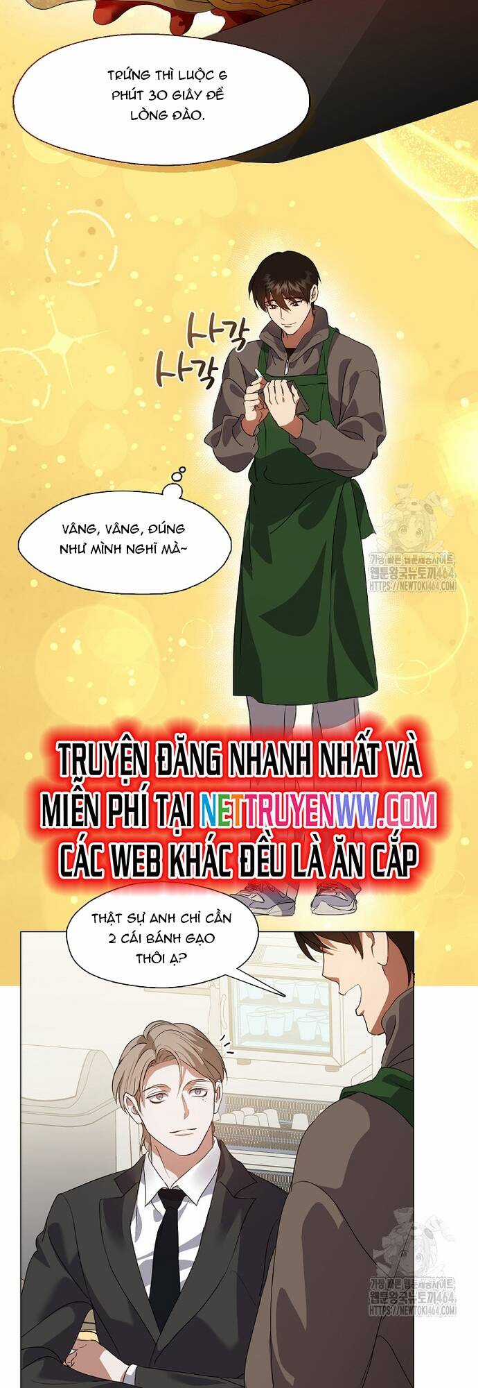 Nhà Hàng Thế Giới Ngầm Nhà hàng tốt nhất gần tôi Chapter 66 trang 18