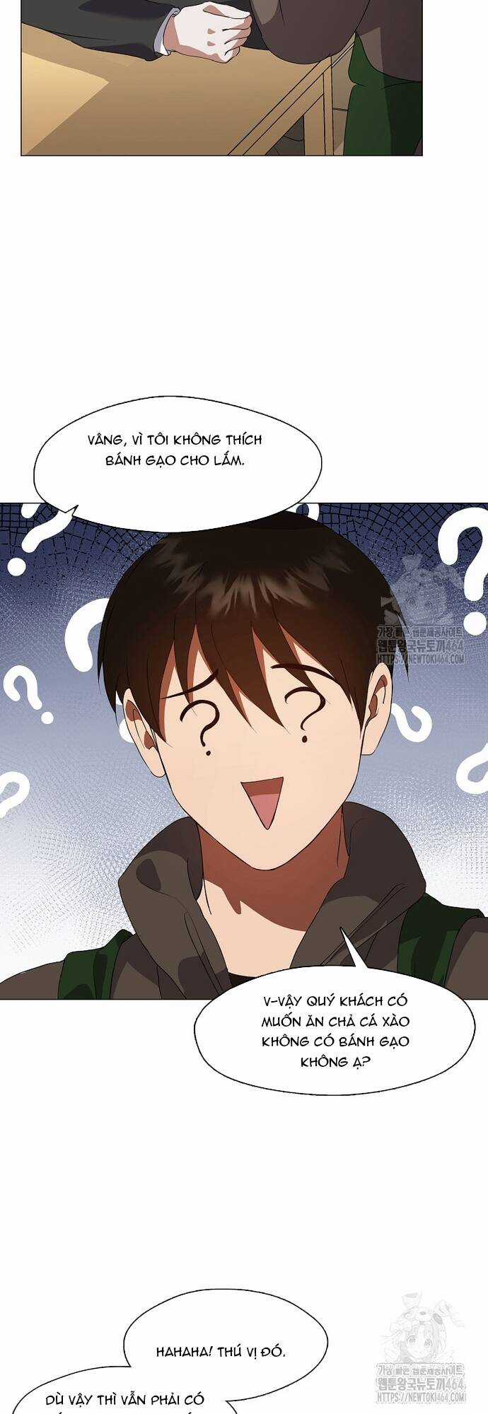 Nhà Hàng Thế Giới Ngầm Nhà hàng tốt nhất gần tôi Chapter 66 trang 19