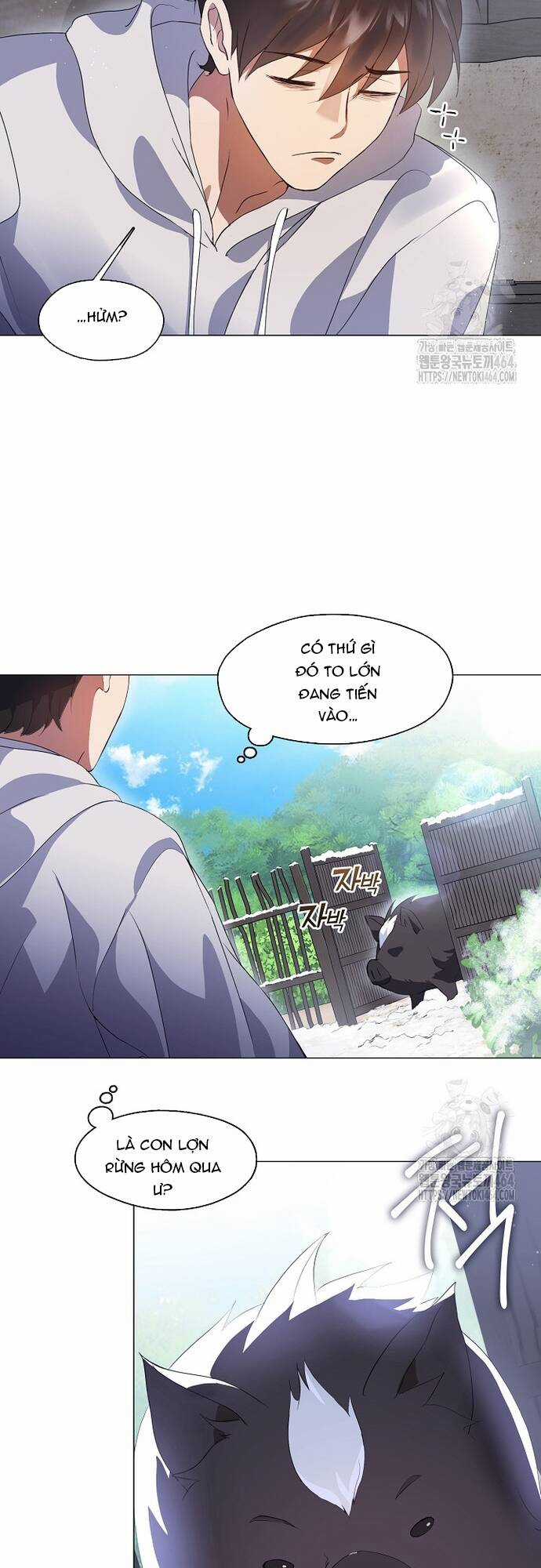 Nhà Hàng Thế Giới Ngầm Nhà hàng tốt nhất gần tôi Chapter 66 trang 2