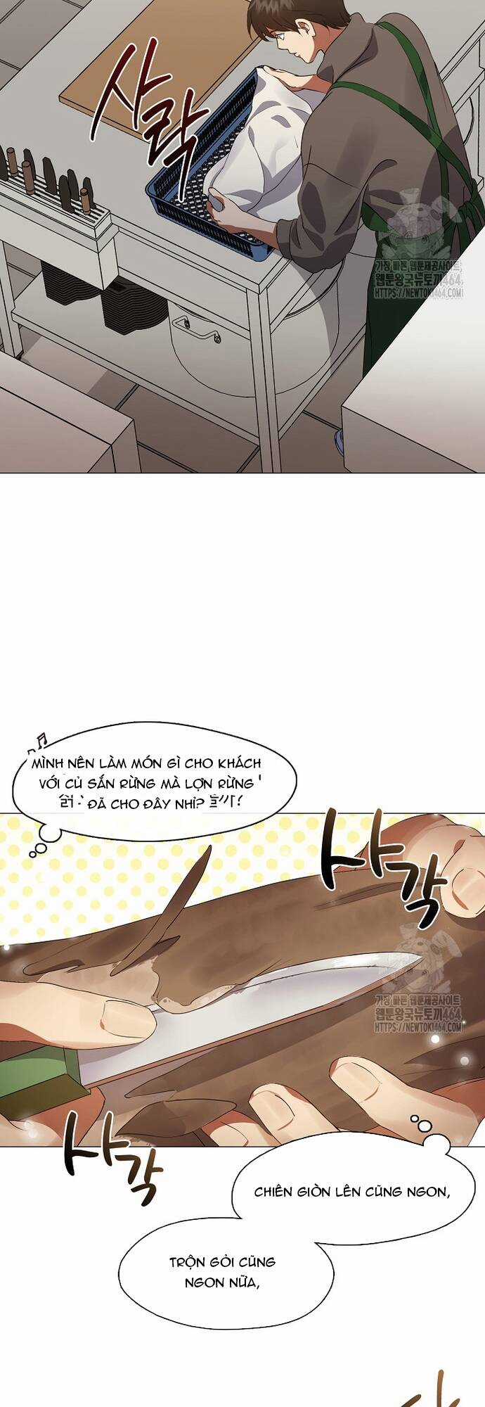 Nhà Hàng Thế Giới Ngầm Nhà hàng tốt nhất gần tôi Chapter 66 trang 25