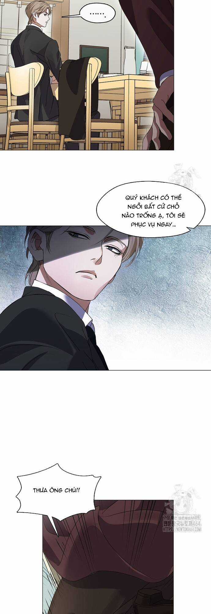 Nhà Hàng Thế Giới Ngầm Nhà hàng tốt nhất gần tôi Chapter 66 trang 28