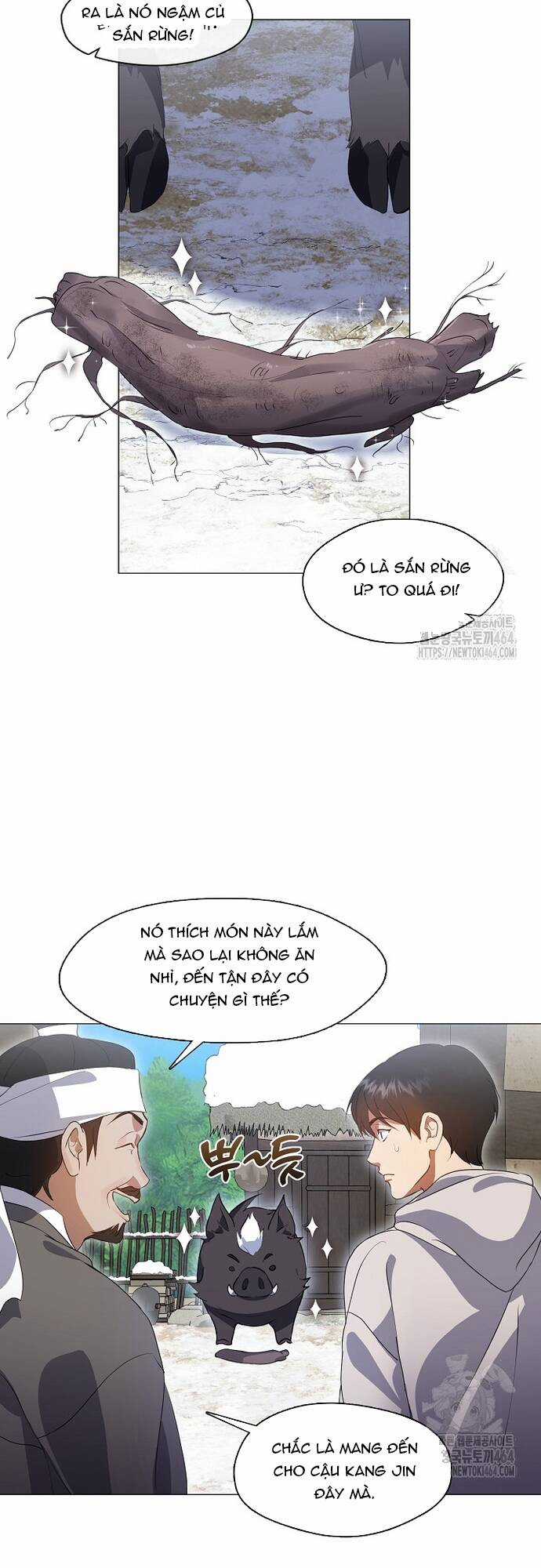 Nhà Hàng Thế Giới Ngầm Nhà hàng tốt nhất gần tôi Chapter 66 trang 6