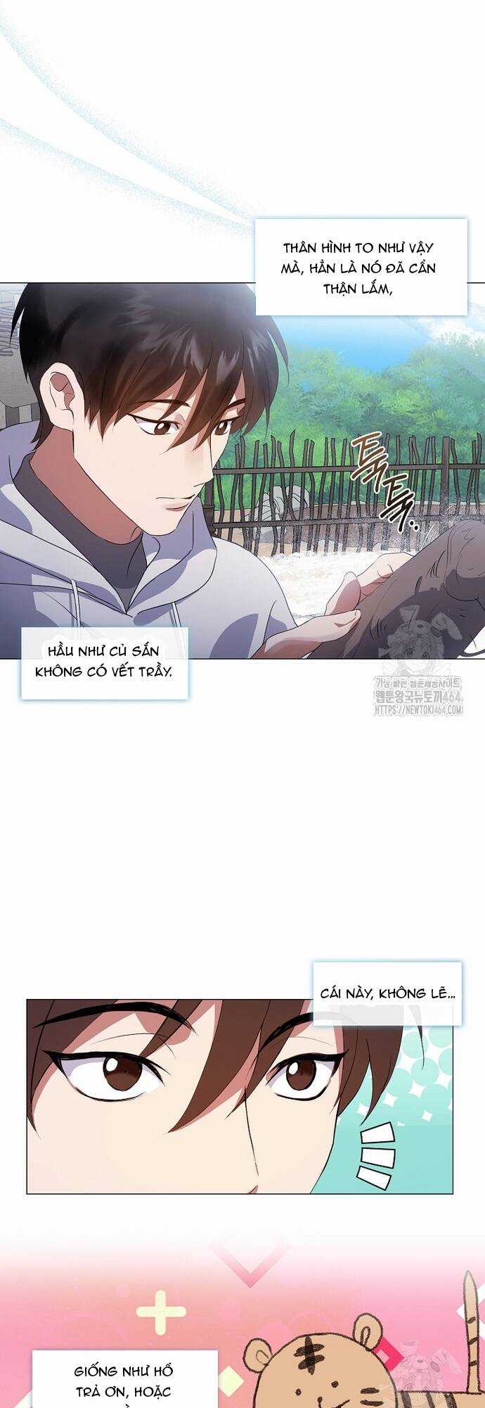 Nhà Hàng Thế Giới Ngầm Nhà hàng tốt nhất gần tôi Chapter 66 trang 8