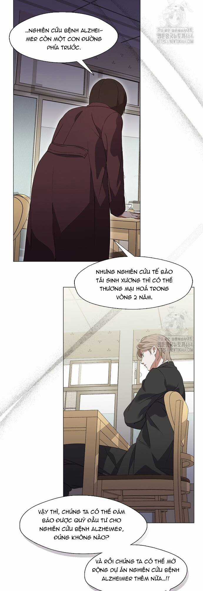 Nhà Hàng Thế Giới Ngầm Nhà hàng tốt nhất gần tôi Chapter 67 trang 10