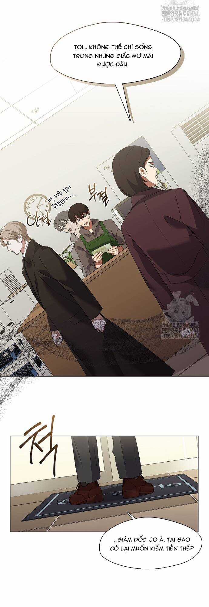 Nhà Hàng Thế Giới Ngầm Nhà hàng tốt nhất gần tôi Chapter 67 trang 21