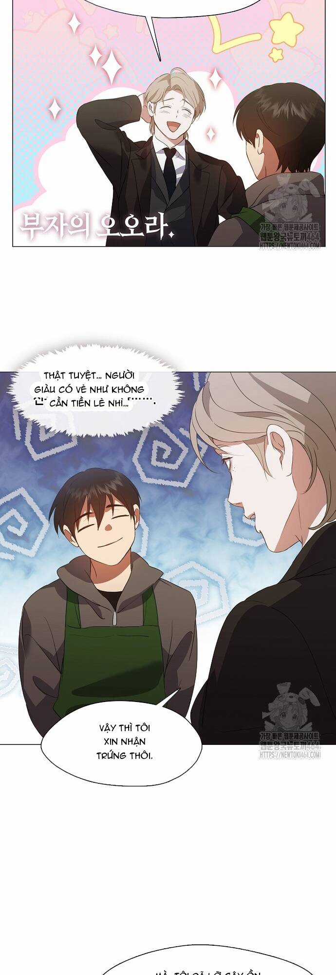 Nhà Hàng Thế Giới Ngầm Nhà hàng tốt nhất gần tôi Chapter 67 trang 26