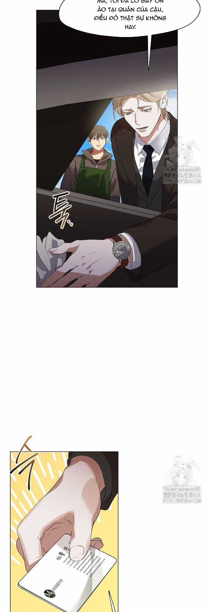 Nhà Hàng Thế Giới Ngầm Nhà hàng tốt nhất gần tôi Chapter 67 trang 27