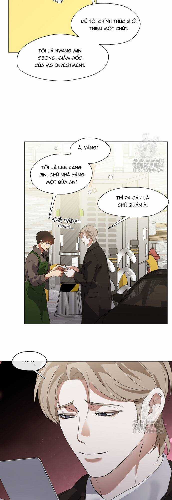 Nhà Hàng Thế Giới Ngầm Nhà hàng tốt nhất gần tôi Chapter 67 trang 28