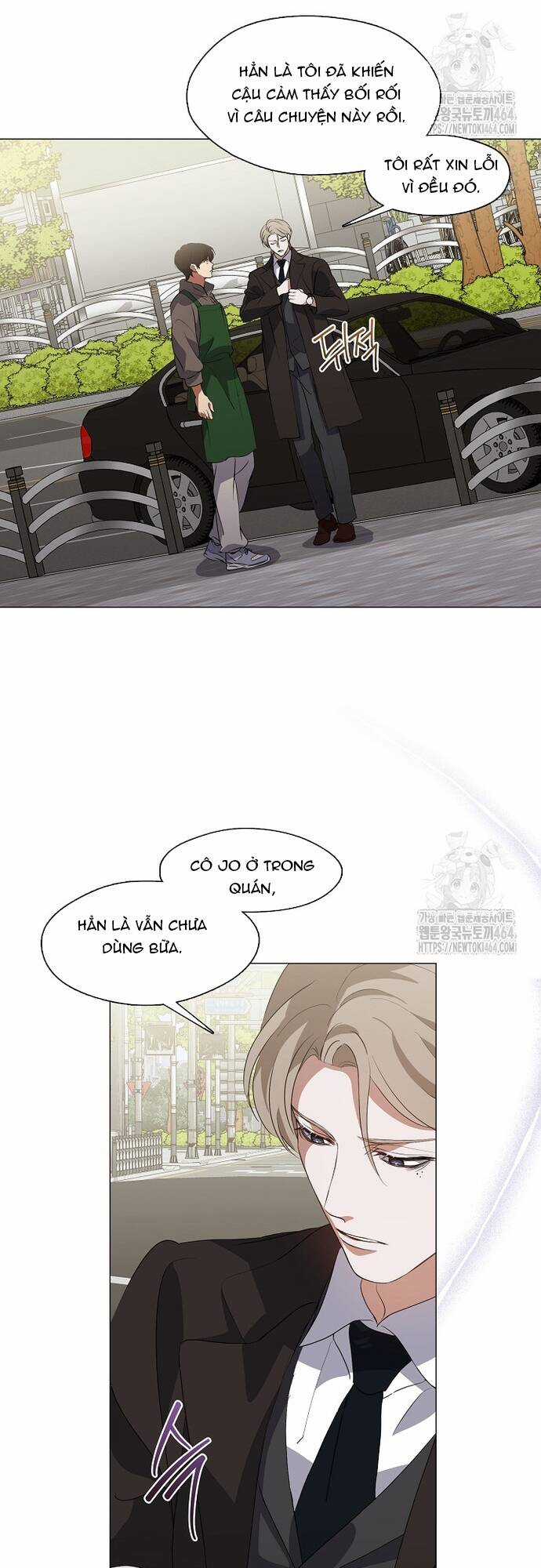 Nhà Hàng Thế Giới Ngầm Nhà hàng tốt nhất gần tôi Chapter 67 trang 34