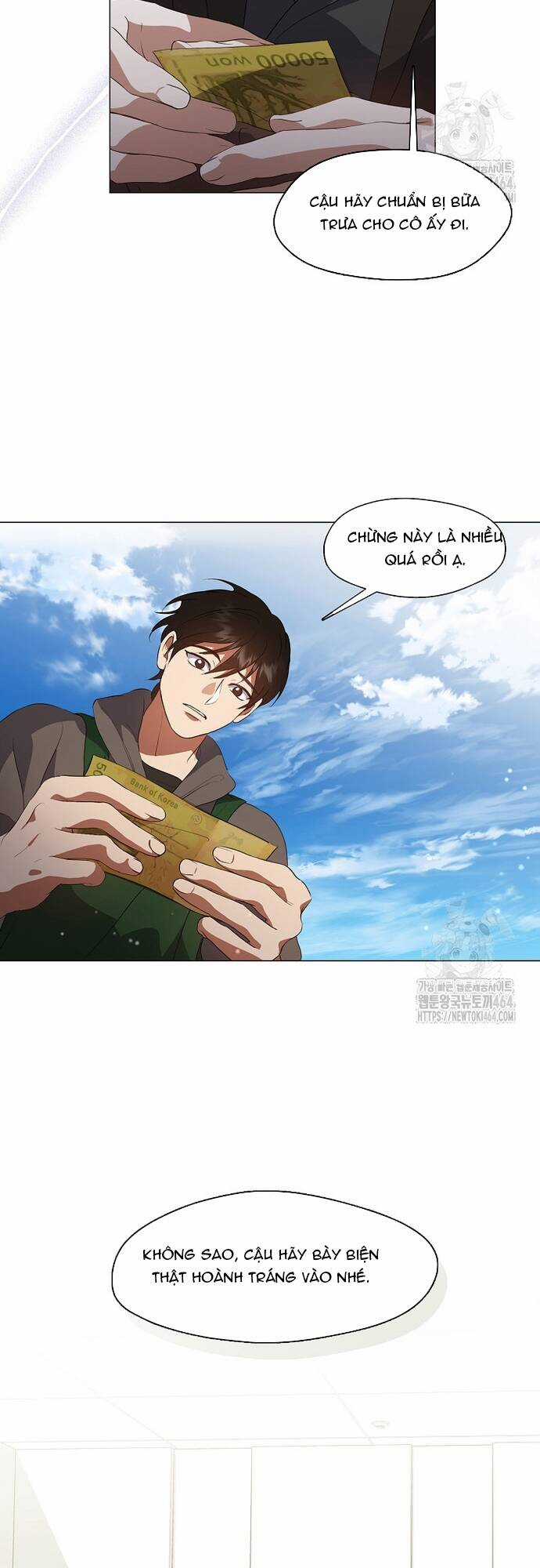 Nhà Hàng Thế Giới Ngầm Nhà hàng tốt nhất gần tôi Chapter 67 trang 35