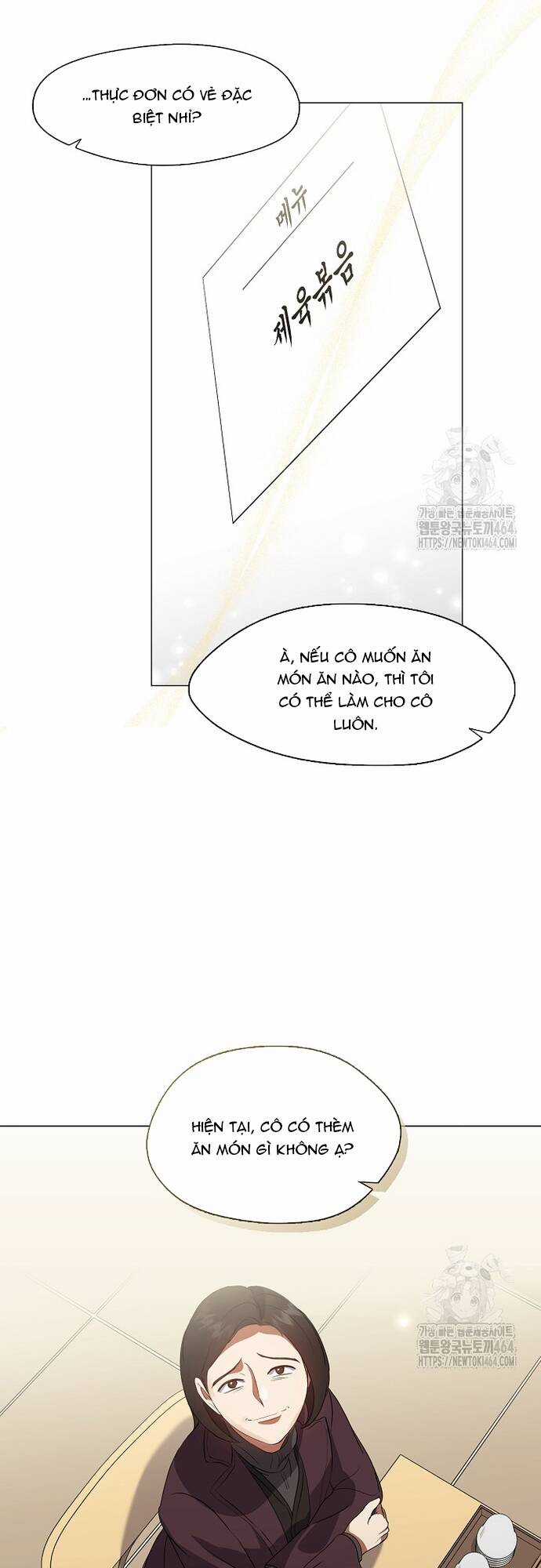 Nhà Hàng Thế Giới Ngầm Nhà hàng tốt nhất gần tôi Chapter 67 trang 40